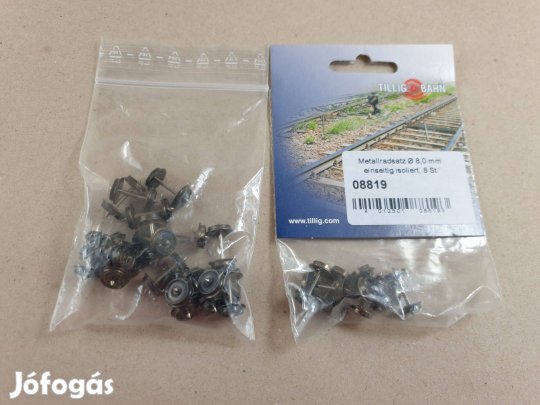 TT 1:120 Fém Kerék 20+8 Db Egyben ##P41