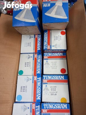 TUNGSRAM 100W-os izzók eladók