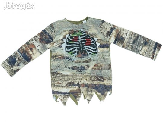 TU Használt (használtabb) Fiú Jelmez (Méret: 116)