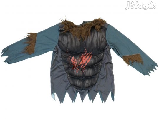 TU Használt (használtabb) Fiú Jelmez (Méret: 116)