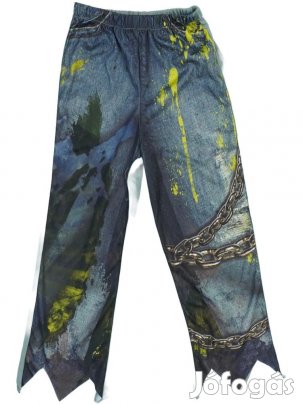 TU Használt (használtabb) Fiú Jelmez (Méret: 116)