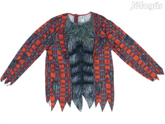 TU Használt (használtabb) Fiú Jelmez (Méret: 152)