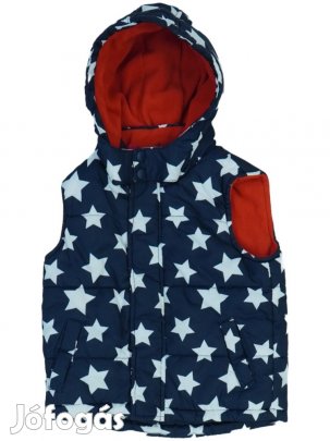 TU Használt (használtabb) Fiú Mellény (Méret: 92)