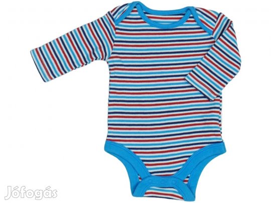 TU Használt (keveset használt) Fiú Hosszú ujjú body (Méret: 62)