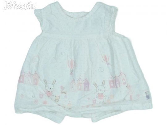 TU Használt (keveset használt) Lány Ruha (Méret: 74)