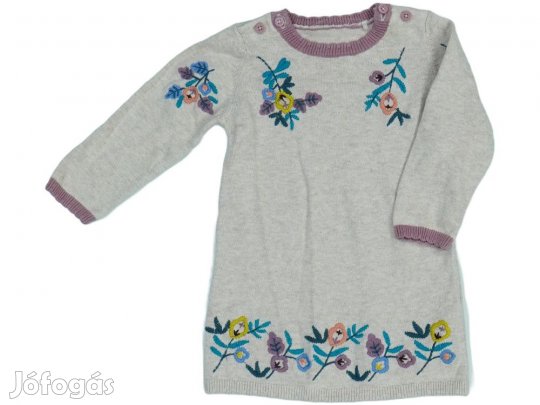 TU Használt (keveset használt) Lány Ruha (Méret: 74)