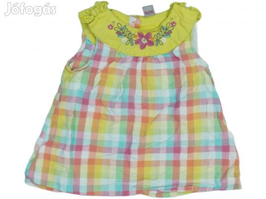 TU Használt (keveset használt) Lány Ruha (Méret: 86)