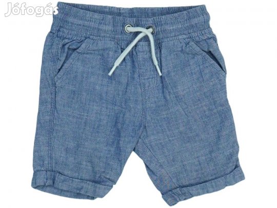 TU Használt (újszerű) Fiú Rövidnadrág (Méret: 98)