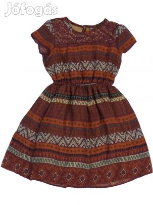 TU Használt (újszerű) Lány Ruha (Méret: 110)
