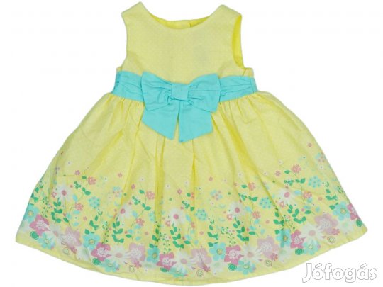 TU Használt (újszerű) Lány Ruha (Méret: 86)