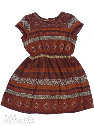 TU Használt (újszerű) Lány Ruha (Méret: 98)