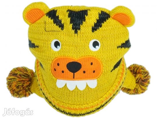 TU Új (címke nélküli) Fiú Sapka (Méret: 110)