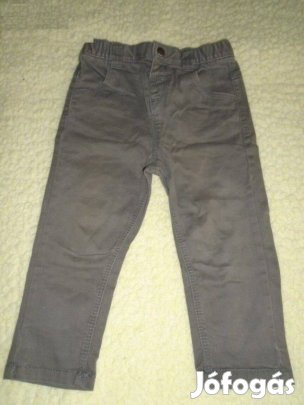 TU sötét nadrág 12-18 hó (méret 80 / 86) nadrág