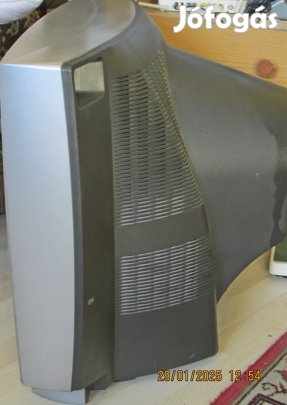 TV Analóg Samsung típusú, 69 cm képátmérőjű katódsugárcsöves,