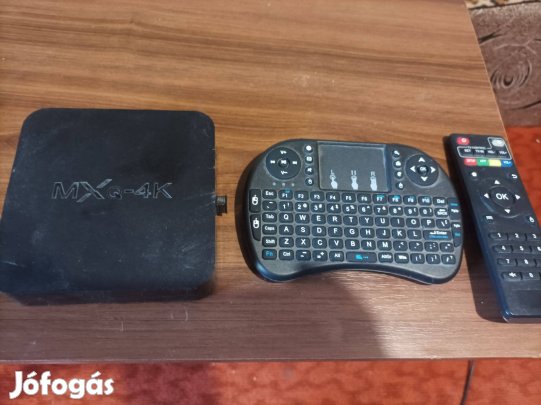 TV Box Eladó!