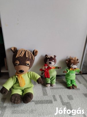 TV MACI Plüss És Kispárnahuzat AMI 40*50CM