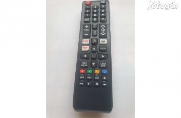 TV Távirányító Samsung TV-hez Vadiúj Helyben 2000Ft
