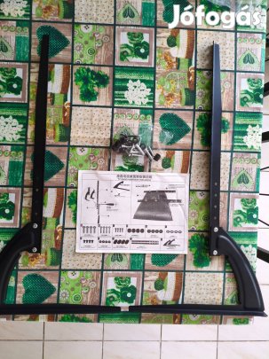 TV Unuverzális asztali álvány 32"-55" Tv-ig