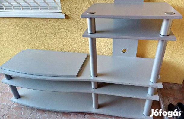 TV- És HIFI Állvány nagyon olcsón Kispesten!