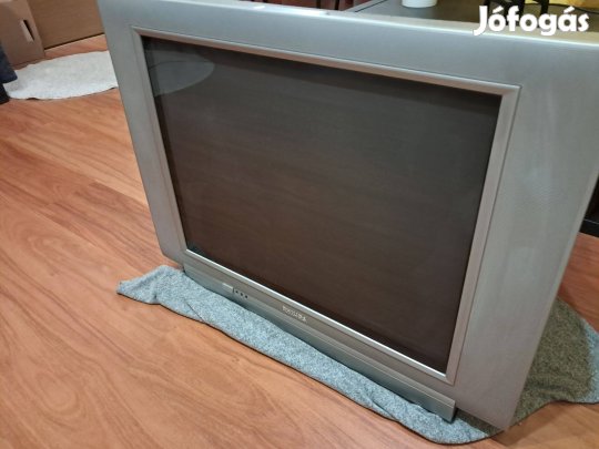 TV (Philips, "dobozos") ingyen elvihetö