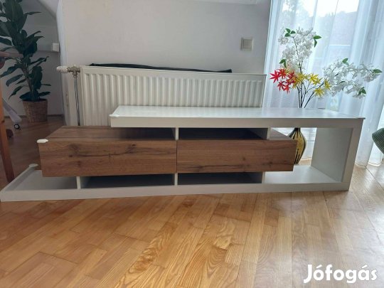 TV állvány fiókos