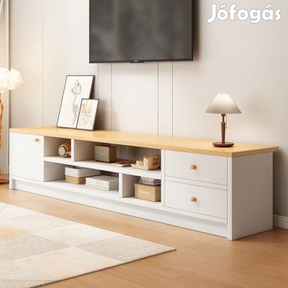 TV-állvány multifunkciós médiaállvány 160x30x40 cm RT14-3