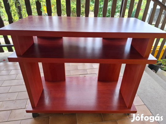 TV asztal - gurulós