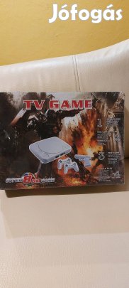 TV.konzol TV.játék 