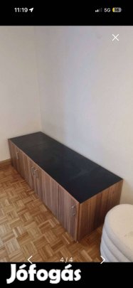 TV-s nappali szekrény