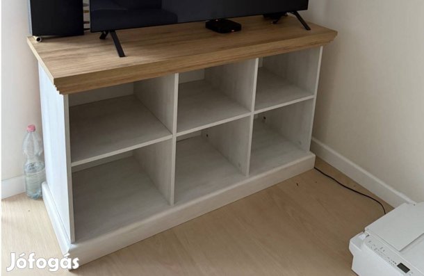 TV szekrény, könyvespolc