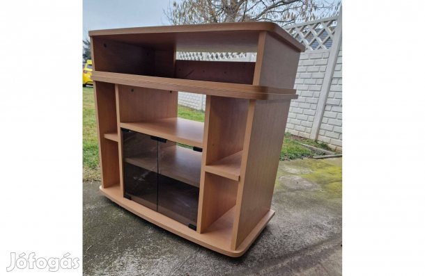 TV szekrény teteje forgatható