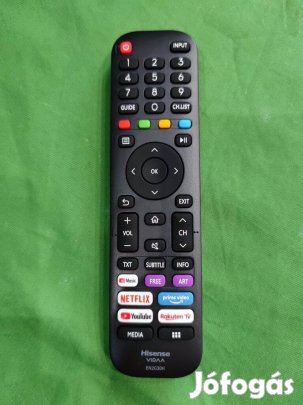 TV távirányító Hisense Vidaa EN2G30H gyári
