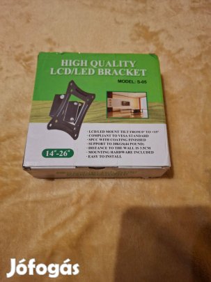 TV vagy monitor falikonzol (2)