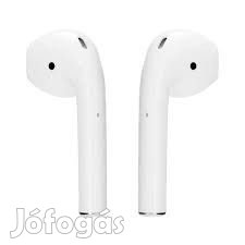 TWS i168 vezeték nélküli Bluetooth stereo headset / tokba épített töl