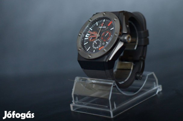 TW Steel Watch Mick Doohan Limited Edition automata karóra