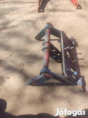 TZ4K, Rába 15 kistraktor hidraulika konzol