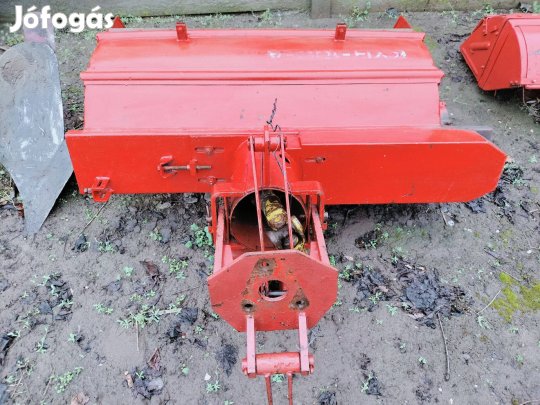 TZ 4 K-hoz vagy Rába 15 kistraktorhoz gyári talajmaró
