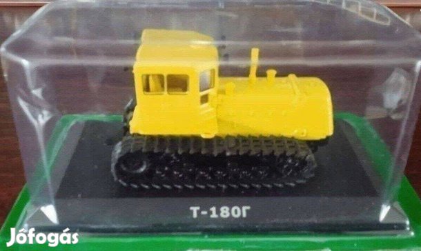 T 180 G traktor kisauto modell 1/43 Eladó