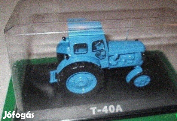 T 40A traktor kisauto modell 1/43 Eladó