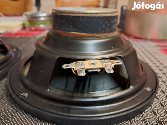 T+A Triton TS 2 Mélysugárzópár 100/ 120W 4 ohm.