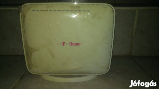 T-Home ZTE Zxdsl 931VII 2.0 modem