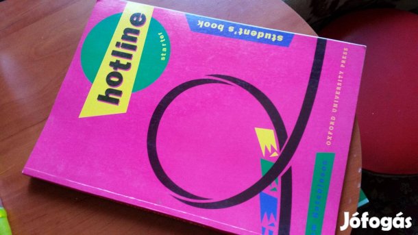 T.Hutchinson: Hotline Starter- Hotline-Elementary -Student's Book