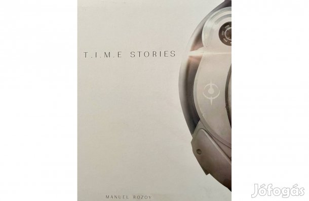 T.I.M.E Stories társasjáték
