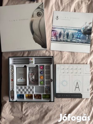 T.I.M.E. Stories társasjéték