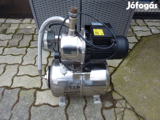 T.I.P. Hww 4500 inox házi vízmű