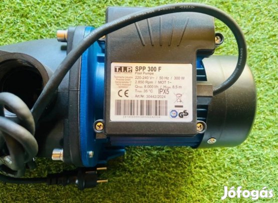 T.I.P. SPP 300F medence szivattyú 30442