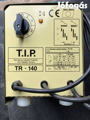 T.I.P. TR -140 Hegesztő készülék