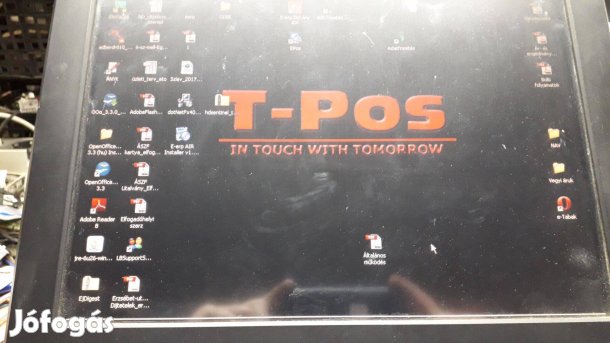T-POS terminal - Retro