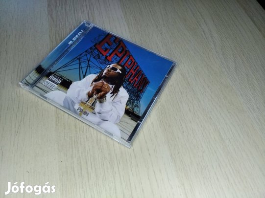 T-Pain - Epiphany / CD