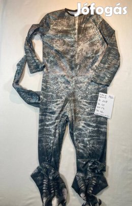 T-Rex jelmez, dinoszaurusz jelmez, Jurrasic Park jelmez 6-8 év M262